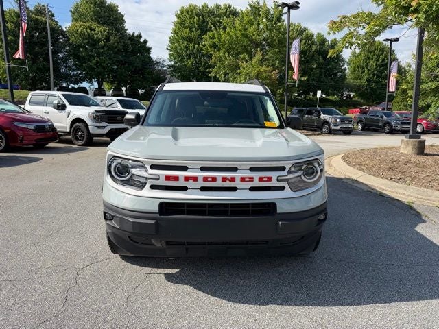 2023 Ford Bronco Sport Heritage