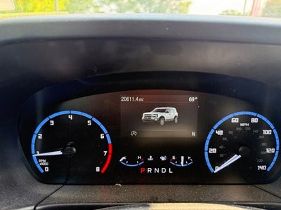 2023 Ford Bronco Sport Heritage