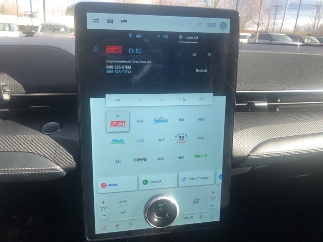 2024 Ford Mustang Mach-E Select