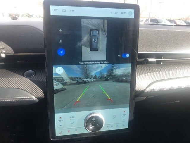 2024 Ford Mustang Mach-E Select