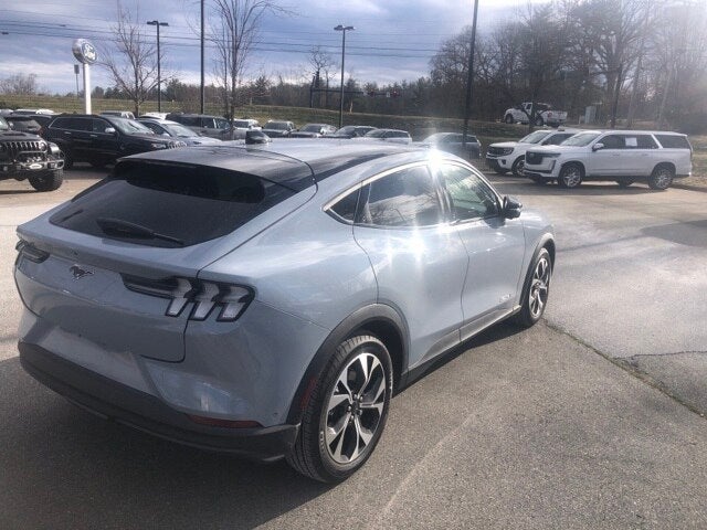 2024 Ford Mustang Mach-E Select