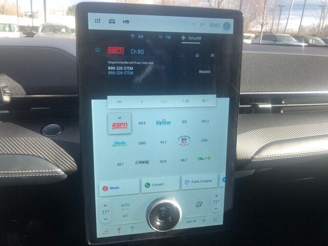 2024 Ford Mustang Mach-E Select