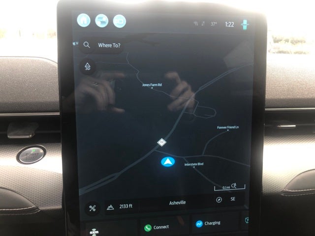 2021 Ford Mustang Mach-E California Route 1