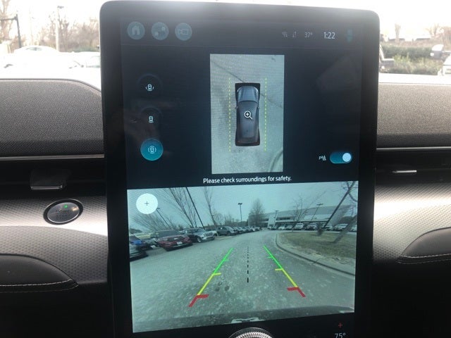 2021 Ford Mustang Mach-E California Route 1