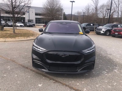2021 Ford Mustang Mach-E California Route 1