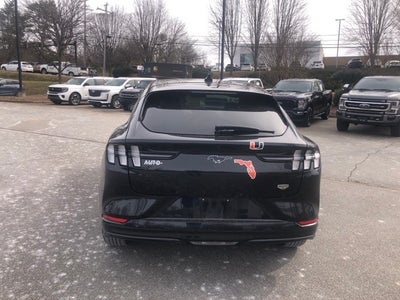 2021 Ford Mustang Mach-E California Route 1