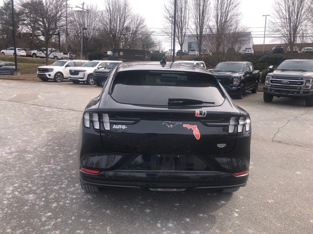 2021 Ford Mustang Mach-E California Route 1