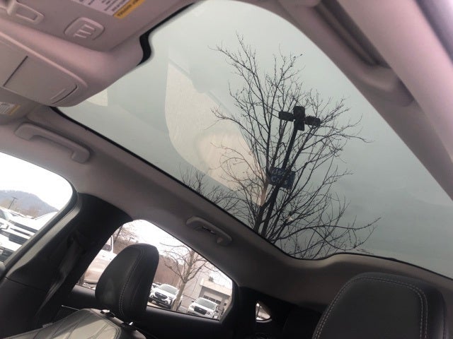 2021 Ford Mustang Mach-E California Route 1