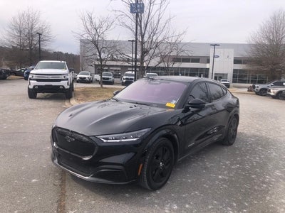 2021 Ford Mustang Mach-E California Route 1
