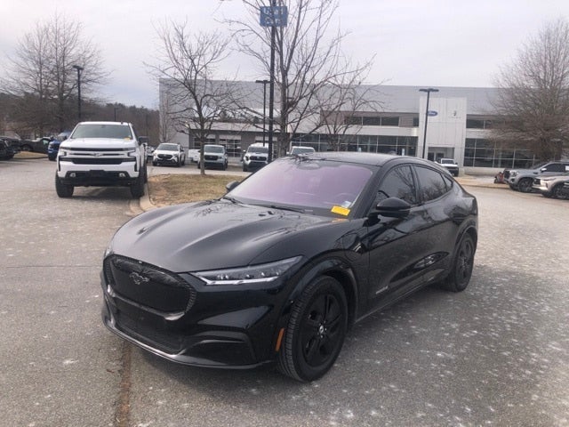 2021 Ford Mustang Mach-E California Route 1