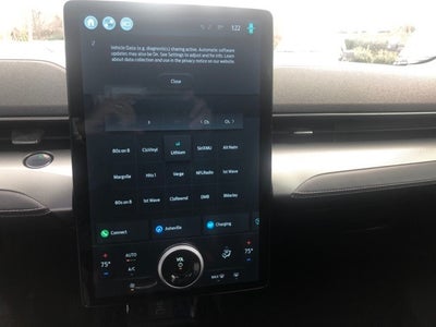 2021 Ford Mustang Mach-E California Route 1