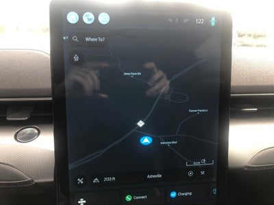 2021 Ford Mustang Mach-E California Route 1