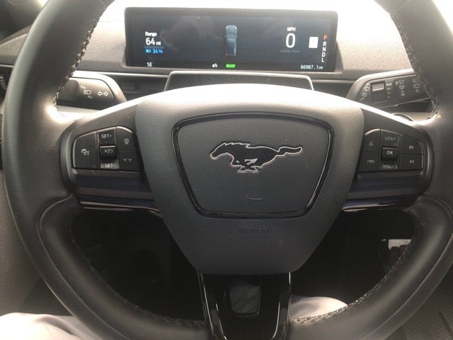 2021 Ford Mustang Mach-E California Route 1