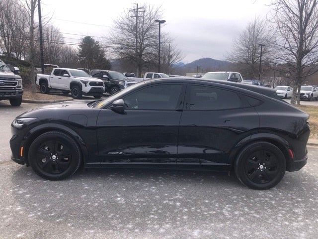 2021 Ford Mustang Mach-E California Route 1