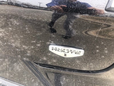 2021 Ford Mustang Mach-E California Route 1