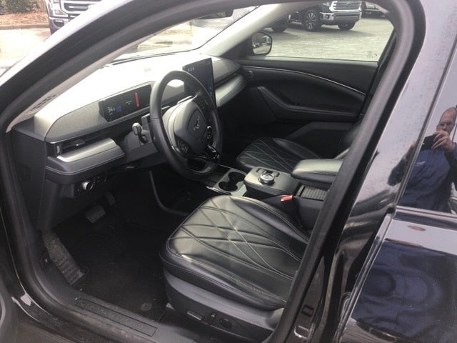 2021 Ford Mustang Mach-E California Route 1