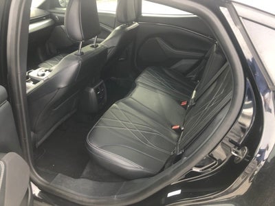 2021 Ford Mustang Mach-E California Route 1