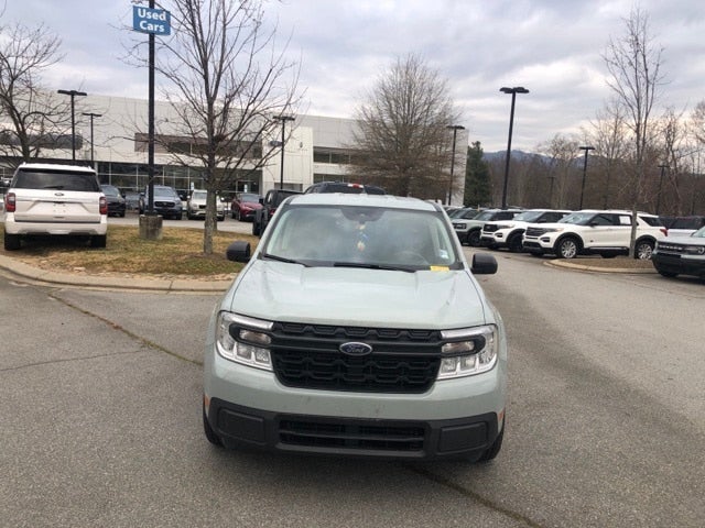 2024 Ford Maverick XL