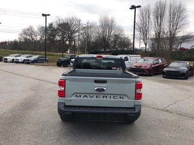 2024 Ford Maverick XL