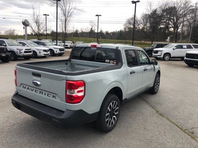 2024 Ford Maverick XL