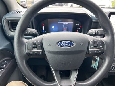 2025 Ford Maverick XL