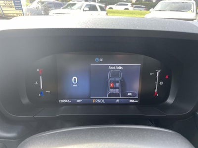 2025 Ford Maverick XL
