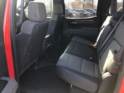 2025 Chevrolet Silverado 1500 ZR2