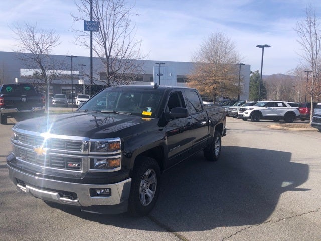 2015 Chevrolet Silverado 1500 LT LT2
