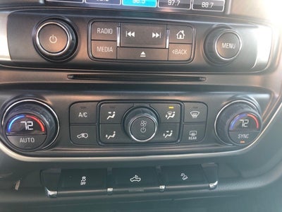 2015 Chevrolet Silverado 1500 LT LT2