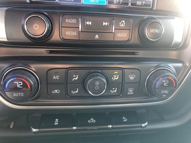 2015 Chevrolet Silverado 1500 LT LT2