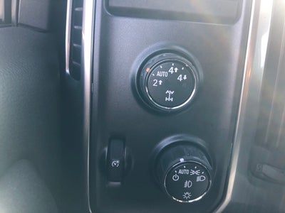 2015 Chevrolet Silverado 1500 LT LT2