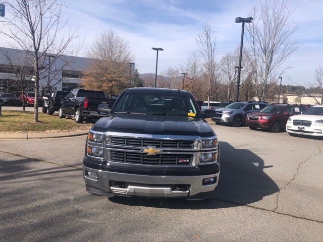 2015 Chevrolet Silverado 1500 LT LT2