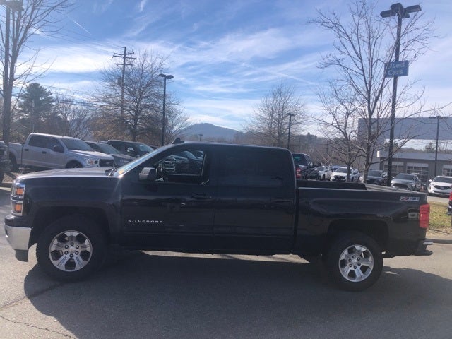 2015 Chevrolet Silverado 1500 LT LT2