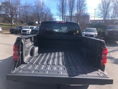 2015 Chevrolet Silverado 1500 LT LT2