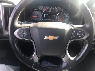 2015 Chevrolet Silverado 1500 LT LT2