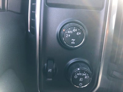 2015 Chevrolet Silverado 1500 LT LT2