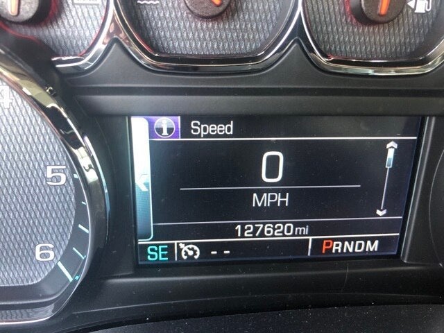 2015 Chevrolet Silverado 1500 LT LT2