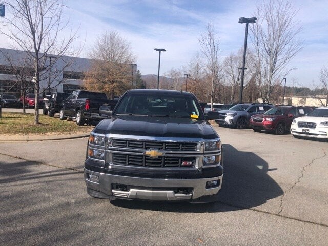 2015 Chevrolet Silverado 1500 LT LT2