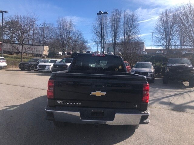 2015 Chevrolet Silverado 1500 LT LT2