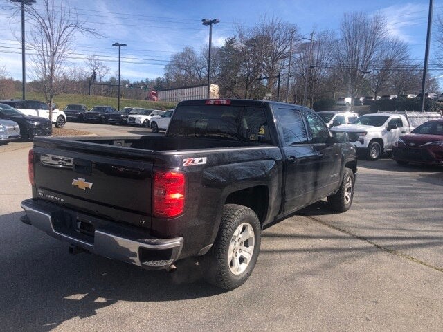 2015 Chevrolet Silverado 1500 LT LT2