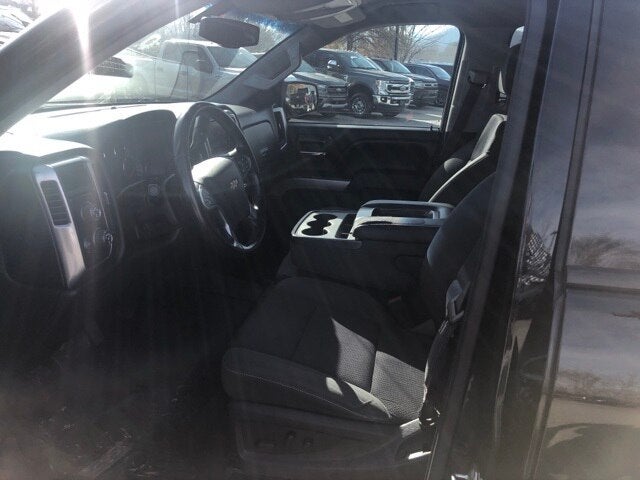 2015 Chevrolet Silverado 1500 LT LT2