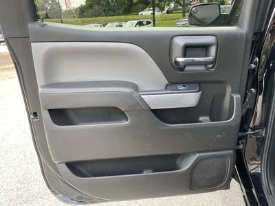 2017 Chevrolet Silverado 1500 LTZ 2LZ