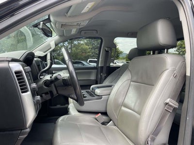 2017 Chevrolet Silverado 1500 LTZ 2LZ