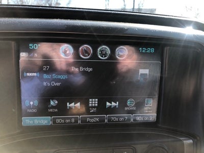 2017 Chevrolet Silverado 1500 High Country