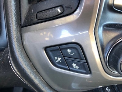 2017 Chevrolet Silverado 1500 High Country