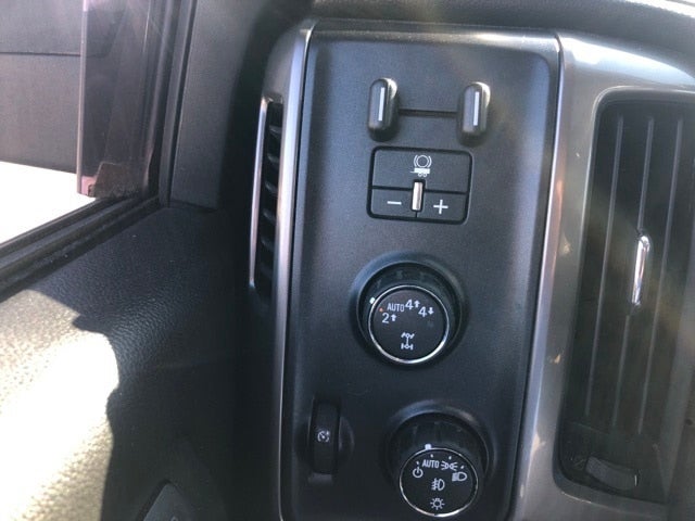 2017 Chevrolet Silverado 1500 High Country