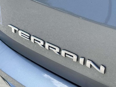 2023 GMC Terrain AT4