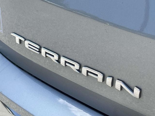 2023 GMC Terrain AT4