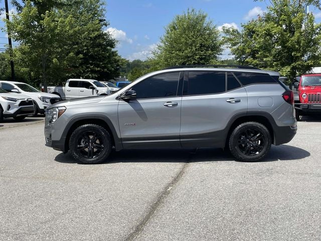 2023 GMC Terrain AT4