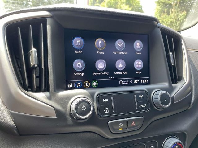 2023 GMC Terrain AT4